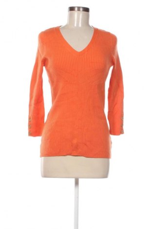 Damenpullover Talbots, Größe S, Farbe Orange, Preis € 9,49