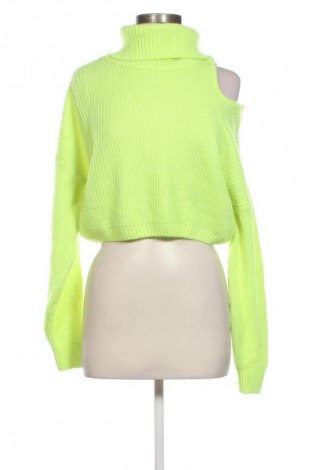 Damenpullover Tally Weijl, Größe L, Farbe Grün, Preis 8,99 €