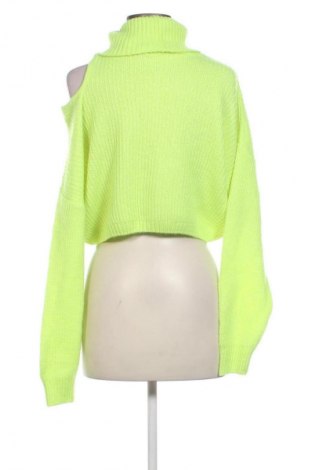 Damski sweter Tally Weijl, Rozmiar L, Kolor Zielony, Cena 36,99 zł