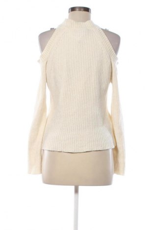 Damenpullover Tally Weijl, Größe M, Farbe Ecru, Preis 9,49 €