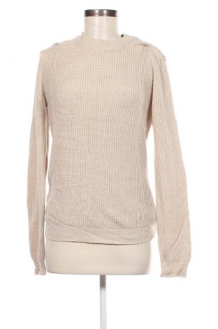 Damenpullover Tally Weijl, Größe M, Farbe Beige, Preis 5,99 €