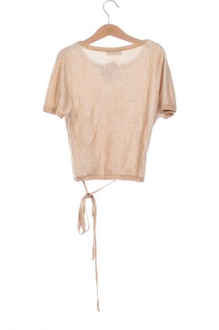 Damenpullover Tally Weijl, Größe XS, Farbe Beige, Preis 5,01 €