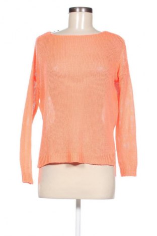 Damenpullover Terranova, Größe S, Farbe Orange, Preis € 8,49