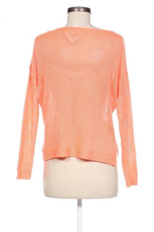 Damenpullover Terranova, Größe S, Farbe Orange, Preis 8,49 €