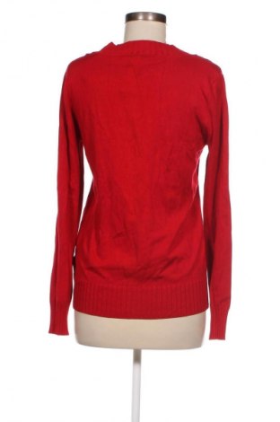 Damenpullover Tezenis, Größe L, Farbe Rot, Preis 15,49 €