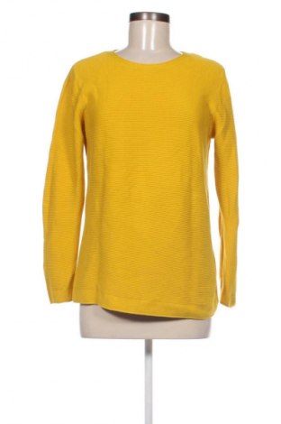 Damenpullover Tom Tailor, Größe L, Farbe Gelb, Preis 12,99 €