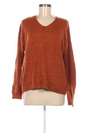 Damenpullover Tom Tailor, Größe XL, Farbe Orange, Preis 14,99 €