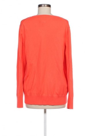 Damenpullover Tommy Hilfiger, Größe XL, Farbe Orange, Preis 42,49 €