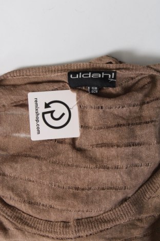 Damenpullover Uldahl, Größe XL, Farbe Beige, Preis € 14,99