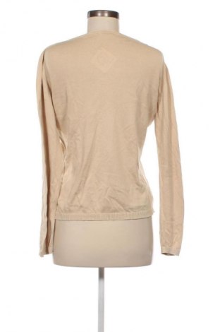 Damenpullover Uli Knecht, Größe L, Farbe Beige, Preis 10,49 €