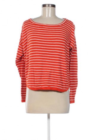 Damenpullover VILA, Größe L, Farbe Orange, Preis 8,99 €