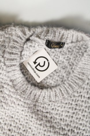 Damenpullover Venus, Größe M, Farbe Grau, Preis € 12,99