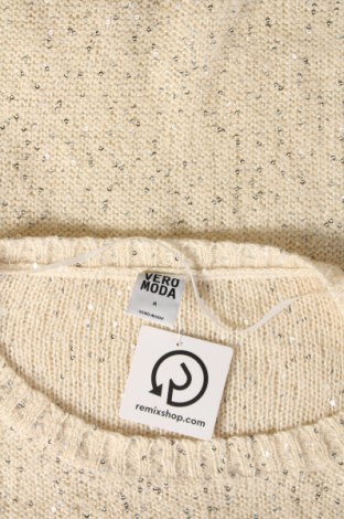 Damenpullover Vero Moda, Größe M, Farbe Beige, Preis € 6,49