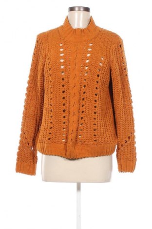 Damenpullover Vero Moda, Größe S, Farbe Orange, Preis 8,99 €