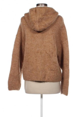 Damski sweter Vero Moda, Rozmiar M, Kolor Brązowy, Cena 39,99 zł