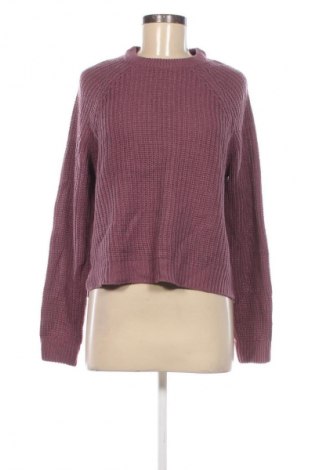 Damenpullover Vero Moda, Größe L, Farbe Lila, Preis 8,99 €