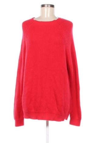 Damenpullover Yessica, Größe M, Farbe Rot, Preis 9,49 €