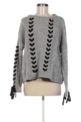 Damenpullover Yessica, Größe M, Farbe Grau, Preis € 9,49