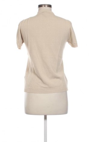 Damenpullover Zara, Größe M, Farbe Beige, Preis 13,81 €