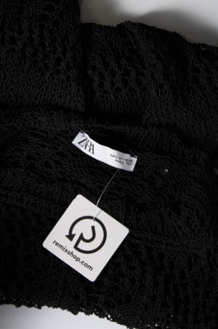 Damski sweter Zara, Rozmiar S, Kolor Czarny, Cena 31,99 zł