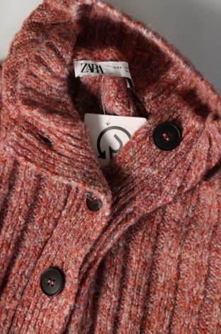 Damski sweter Zara, Rozmiar S, Kolor Różowy, Cena 37,99 zł