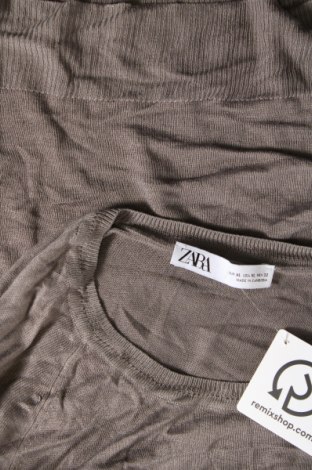 Damenpullover Zara, Größe XL, Farbe Grau, Preis € 12,99