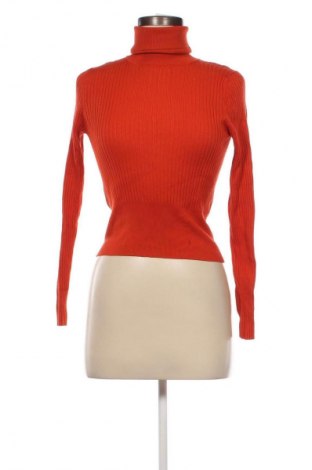 Damenpullover Zara, Größe S, Farbe Orange, Preis 18,99 €