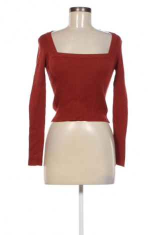 Damenpullover Zara, Größe M, Farbe Braun, Preis 8,99 €