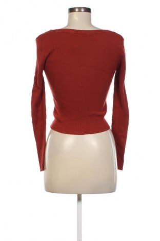 Damenpullover Zara, Größe M, Farbe Braun, Preis 8,99 €