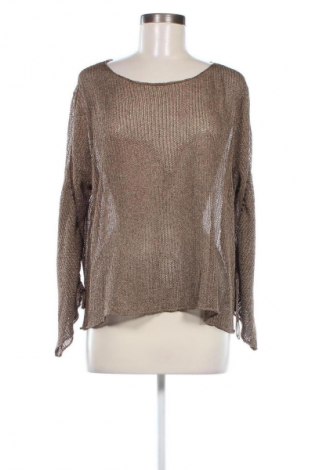 Dámsky pulóver Zara Knitwear, Veľkosť M, Farba Hnedá, Cena  7,45 €