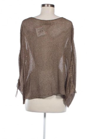 Dámský svetr Zara Knitwear, Velikost M, Barva Hnědá, Cena  179,00 Kč