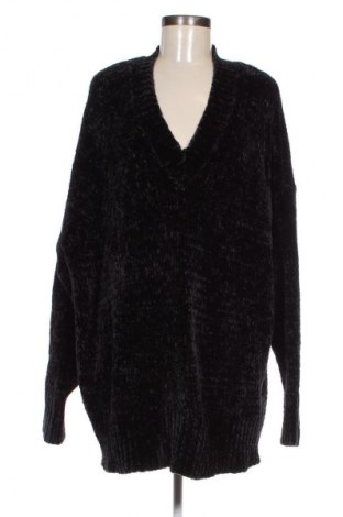 Dámský svetr Zara Knitwear, Velikost S, Barva Černá, Cena  195,00 Kč