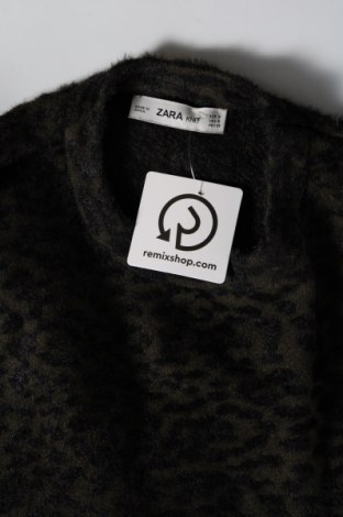 Дамски пуловер Zara Knitwear, Размер S, Цвят Многоцветен, Цена 18,49 лв.