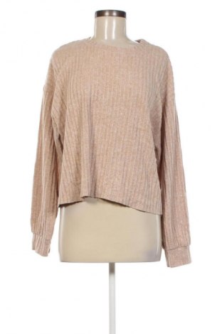 Damenpullover Zara Trafaluc, Größe M, Farbe Beige, Preis € 8,99