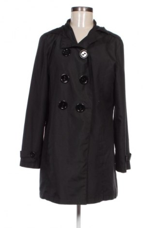 Damen Trench Coat, Größe M, Farbe Schwarz, Preis € 13,99