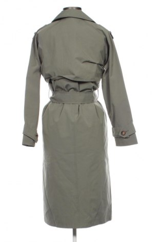 Trench de femei Abercrombie & Fitch, Mărime XS, Culoare Verde, Preț 679,99 Lei