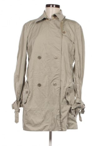 Damen Trench Coat Armani Collezioni, Größe M, Farbe Grün, Preis € 65,19