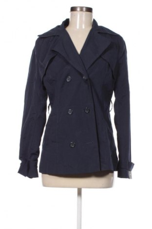 Damen Trench Coat Atmosphere, Größe M, Farbe Blau, Preis € 75,29