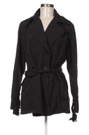 Damen Trenchcoat B.Young, Größe XL, Farbe Schwarz, Preis 21,79 €