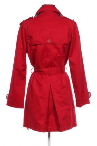 Damen Trench Coat Ben Sherman, Größe M, Farbe Rot, Preis € 57,99