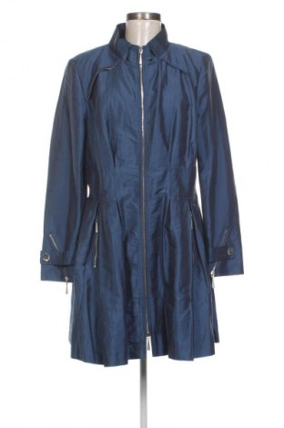 Damen Trenchcoat Caterina Leman, Größe XL, Farbe Blau, Preis 15,79 €