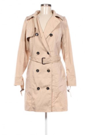 Damen Trenchcoat Cubus, Größe S, Farbe Beige, Preis 14,79 €