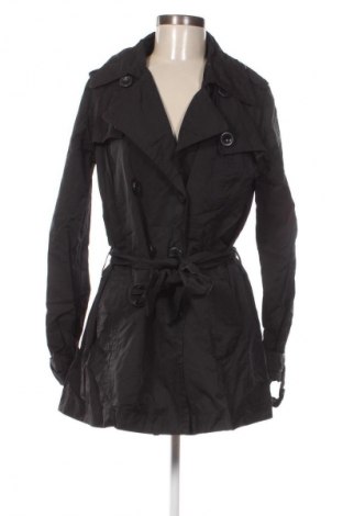 Trench de femei Cubus, Mărime L, Culoare Negru, Preț 89,99 Lei