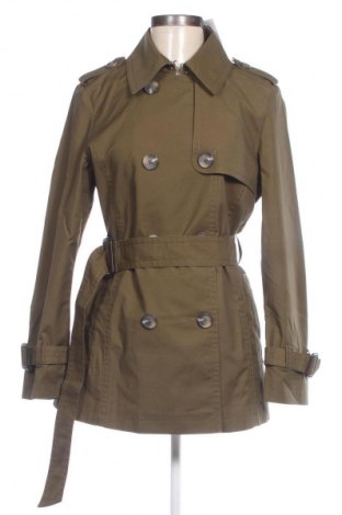 Trench de femei Esprit, Mărime S, Culoare Verde, Preț 179,99 Lei