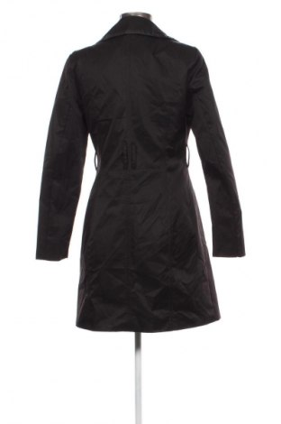 Trench de femei Flame, Mărime L, Culoare Negru, Preț 78,99 Lei