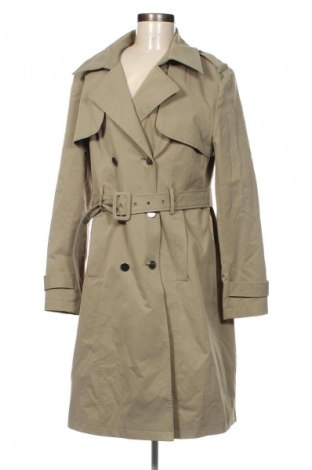 Damen Trenchcoat Guess, Größe L, Farbe Grün, Preis 71,49 €