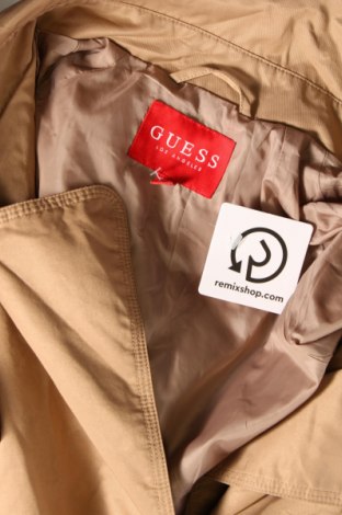 Damen Trenchcoat Guess, Größe XS, Farbe Beige, Preis 28,99 €