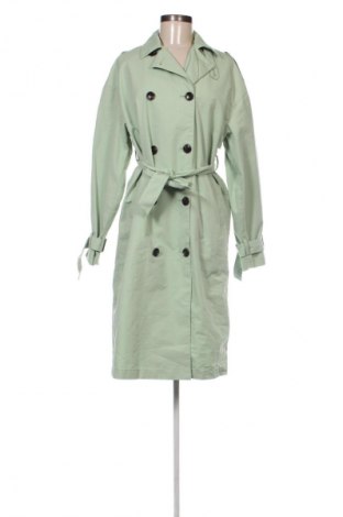 Trench de femei JJXX, Mărime XS, Culoare Verde, Preț 717,49 Lei