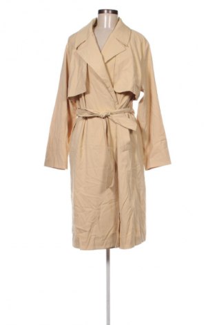 Damen Trench Coat Katy Perry exclusive for ABOUT YOU, Größe S, Farbe Beige, Preis € 28,49