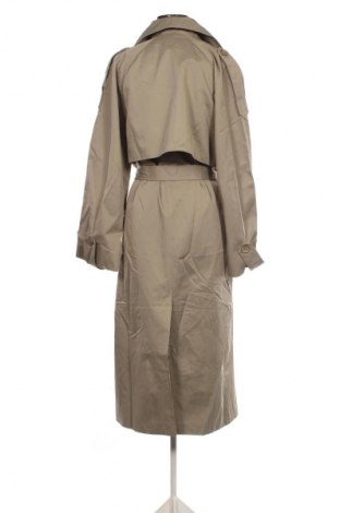 Damen Trench Coat LeGer By Lena Gercke X About you, Größe XS, Farbe Grün, Preis € 95,99